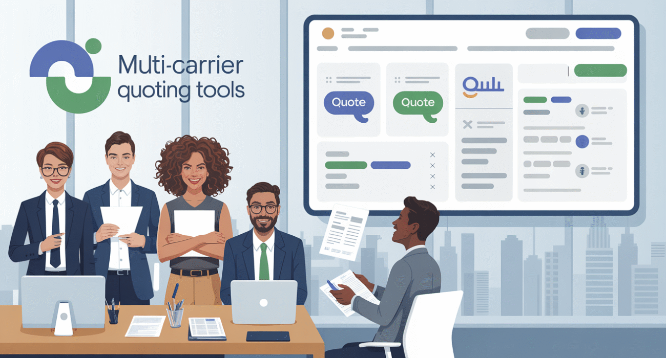 multi-carrier quoting tools