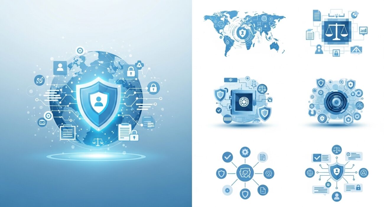 GDPR and CCPA compliance