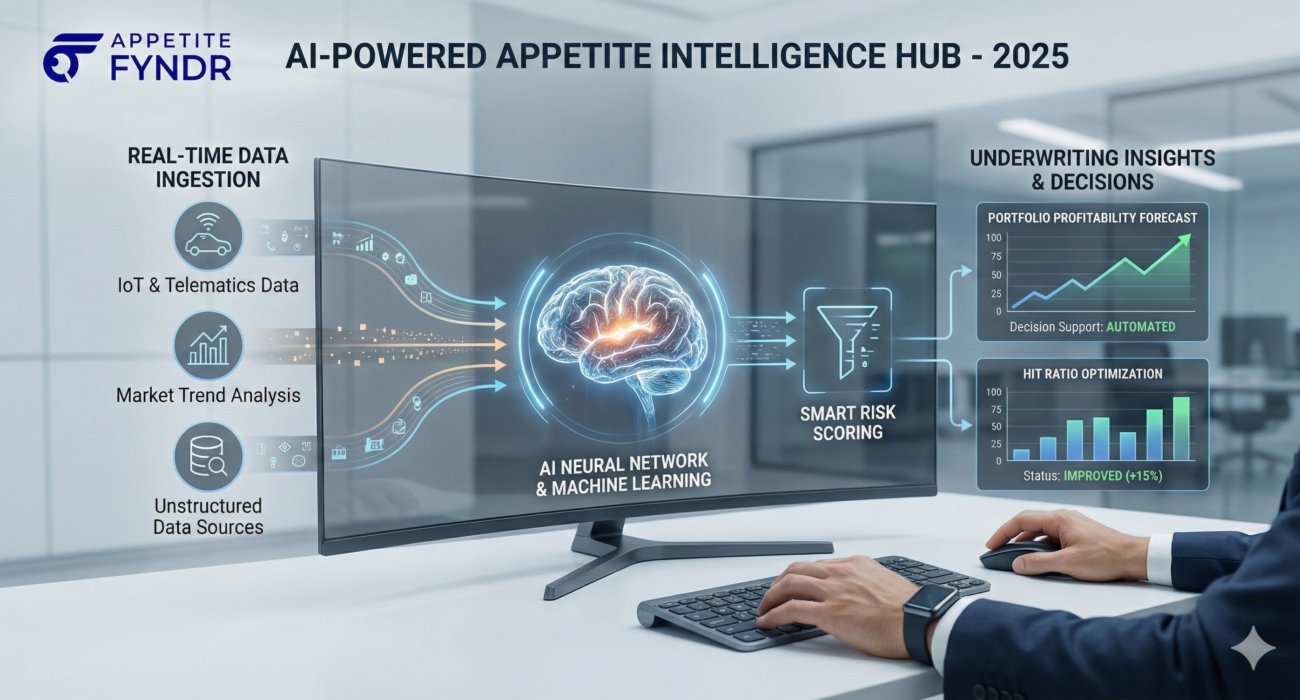 AI in insurance underwriting