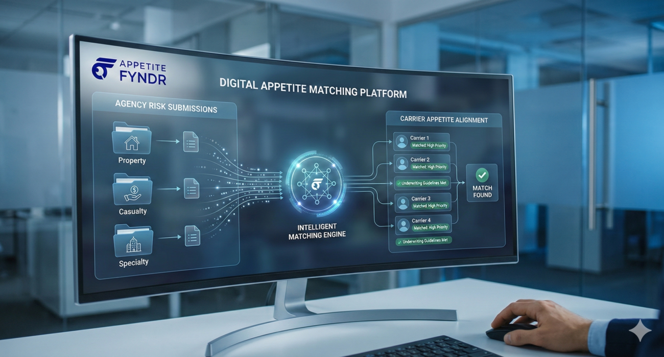 appetite matching in insurance