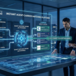 instant agent-carrier matching