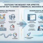 digitizing request for appetite in insurance